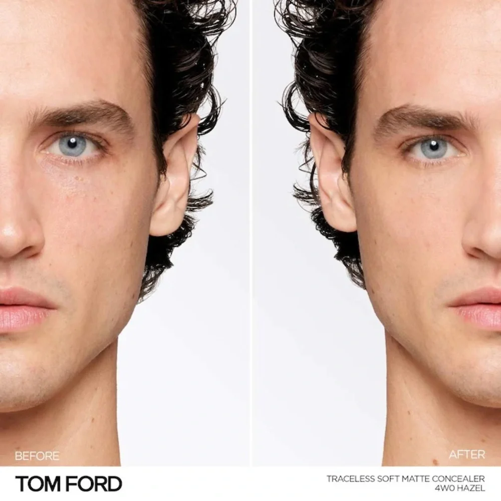 4W0 - TOM FORD Traceless Soft Matte Concealer in Color: 4W0 Hazel 💜